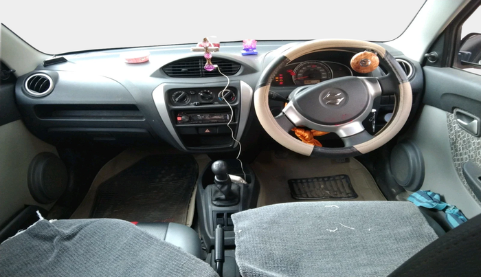 2016 Maruti Alto 800 LXI, Petrol, Manual, 18,535 km, interior