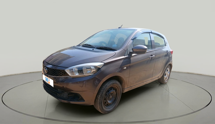 2017 Tata Tiago XT PETROL, Petrol, Manual, 1,73,004 km, exterior