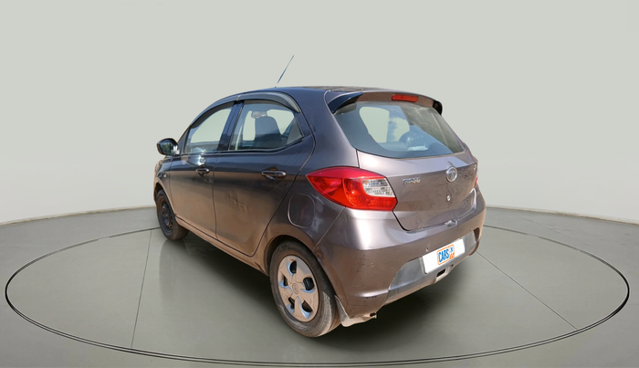 2017 Tata Tiago XT PETROL, Petrol, Manual, 1,73,004 km, exterior