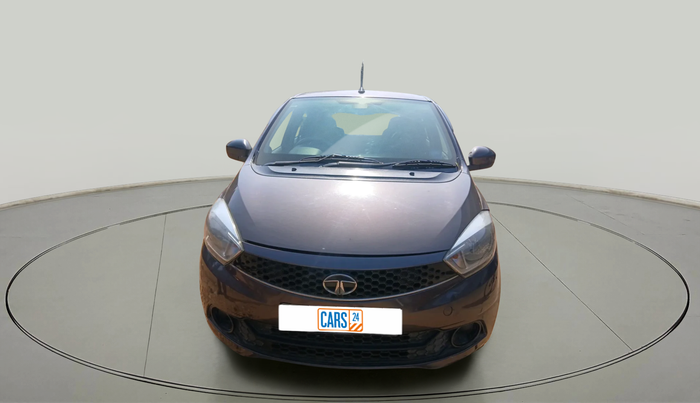 2017 Tata Tiago XT PETROL, Petrol, Manual, 1,73,004 km, exterior