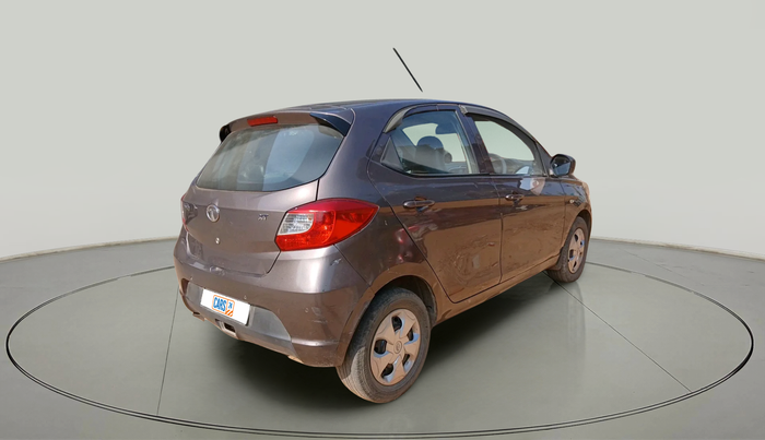 2017 Tata Tiago XT PETROL, Petrol, Manual, 1,73,004 km, exterior