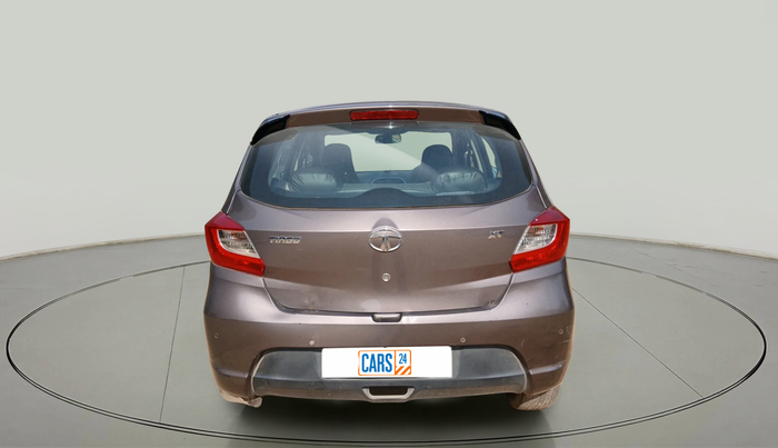 2017 Tata Tiago XT PETROL, Petrol, Manual, 1,73,004 km, exterior