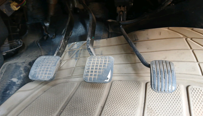 2017 Tata Tiago XT PETROL, Petrol, Manual, 1,73,004 km, interior