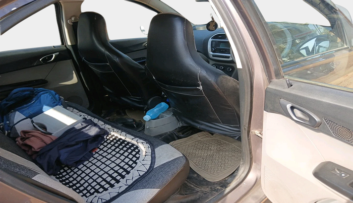 2017 Tata Tiago XT PETROL, Petrol, Manual, 1,73,004 km, interior