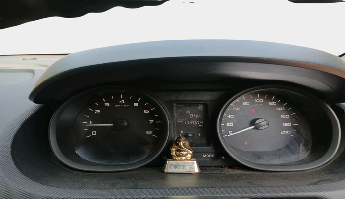 2017 Tata Tiago XT PETROL, Petrol, Manual, 1,73,004 km, interior