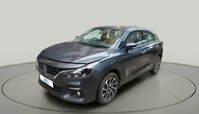2022 Maruti Baleno ALPHA PETROL 1.2, Petrol, Manual, 1,16,693 km, exterior