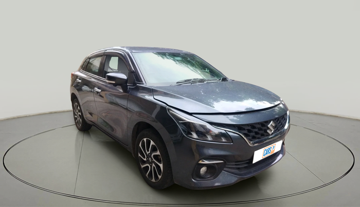 2022 Maruti Baleno ALPHA PETROL 1.2, Petrol, Manual, 1,16,693 km, exterior