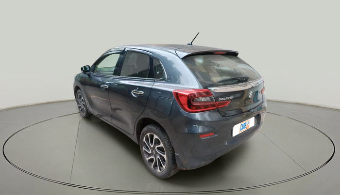 2022 Maruti Baleno ALPHA PETROL 1.2, Petrol, Manual, 1,16,693 km, exterior