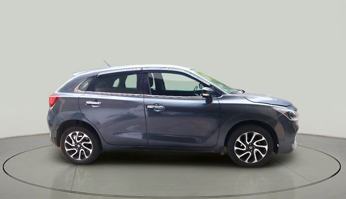2022 Maruti Baleno ALPHA PETROL 1.2, Petrol, Manual, 1,16,693 km, exterior