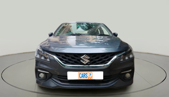 2022 Maruti Baleno ALPHA PETROL 1.2, Petrol, Manual, 1,16,693 km, exterior