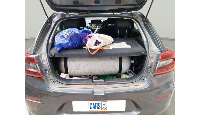2022 Maruti Baleno ALPHA PETROL 1.2, Petrol, Manual, 1,16,693 km, exterior
