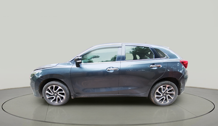 2022 Maruti Baleno ALPHA PETROL 1.2, Petrol, Manual, 1,16,693 km, exterior