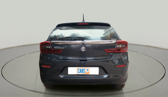 2022 Maruti Baleno ALPHA PETROL 1.2, Petrol, Manual, 1,16,693 km, exterior