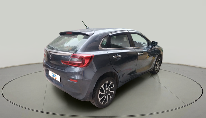 2022 Maruti Baleno ALPHA PETROL 1.2, Petrol, Manual, 1,16,693 km, exterior