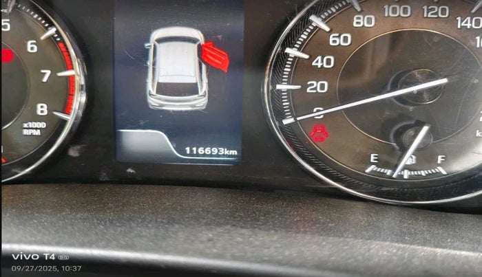 2022 Maruti Baleno ALPHA PETROL 1.2, Petrol, Manual, 1,16,693 km, interior