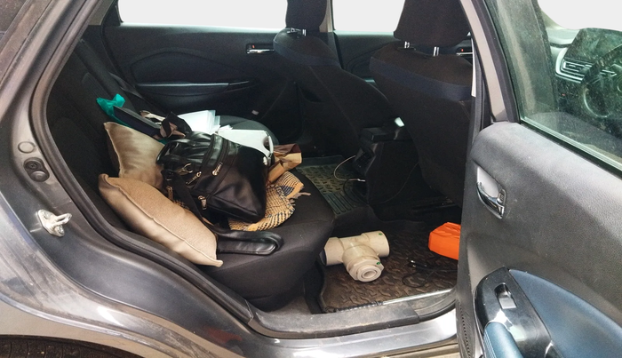 2022 Maruti Baleno ALPHA PETROL 1.2, Petrol, Manual, 1,16,693 km, interior