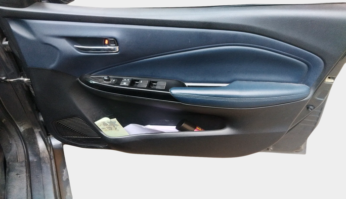 2022 Maruti Baleno ALPHA PETROL 1.2, Petrol, Manual, 1,16,693 km, interior