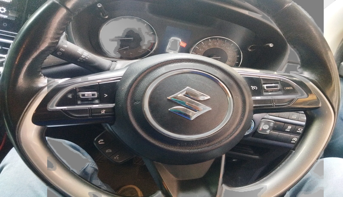 2022 Maruti Baleno ALPHA PETROL 1.2, Petrol, Manual, 1,16,693 km, interior