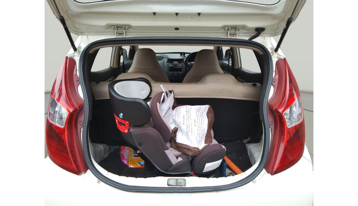 2012 Hyundai Eon D-LITE+, Petrol, Manual, 78,173 km, exterior
