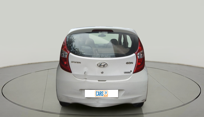2012 Hyundai Eon D-LITE+, Petrol, Manual, 78,173 km, exterior