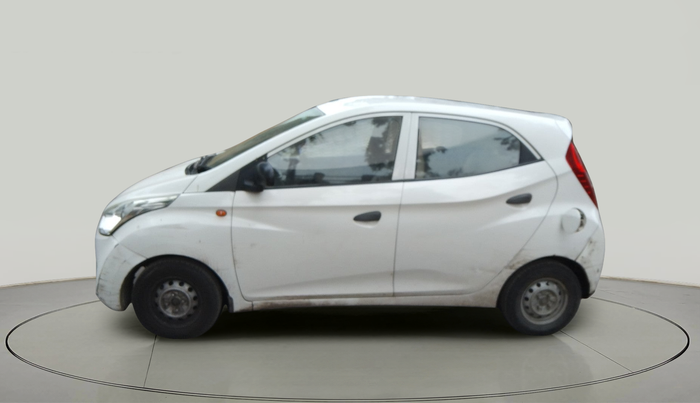 2012 Hyundai Eon D-LITE+, Petrol, Manual, 78,173 km, exterior