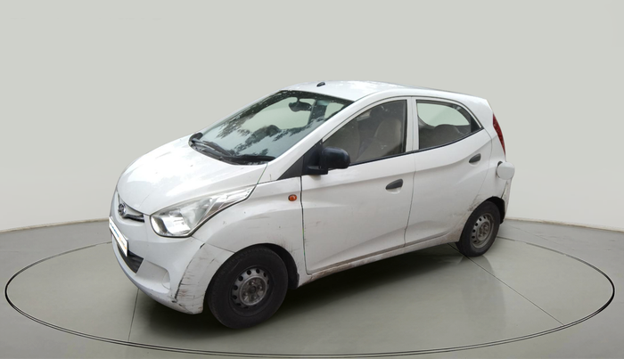 2012 Hyundai Eon D-LITE+, Petrol, Manual, 78,173 km, exterior