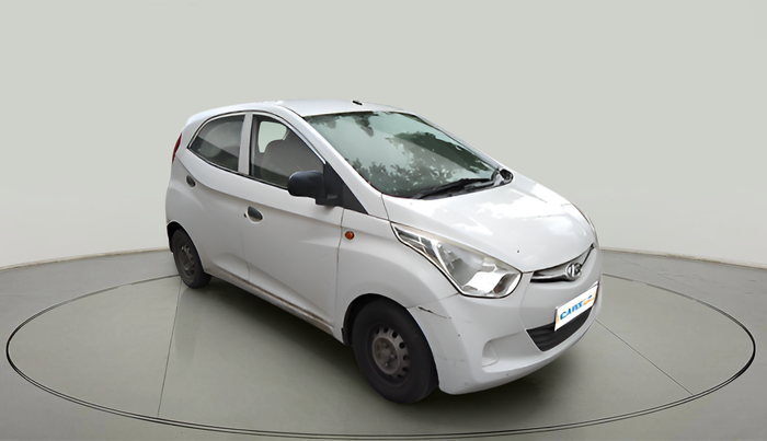 2012 Hyundai Eon D-LITE+, Petrol, Manual, 78,173 km, exterior