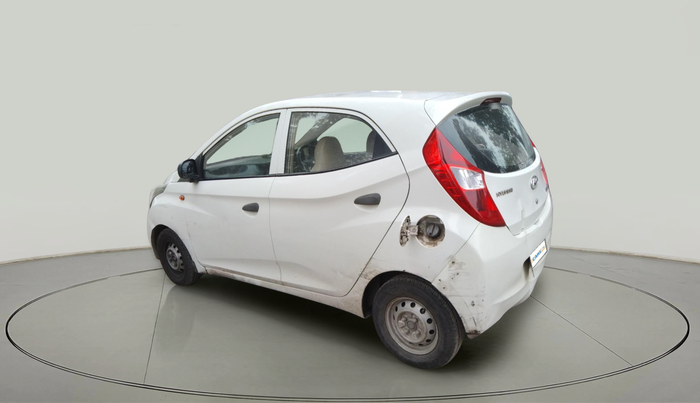 2012 Hyundai Eon D-LITE+, Petrol, Manual, 78,173 km, exterior