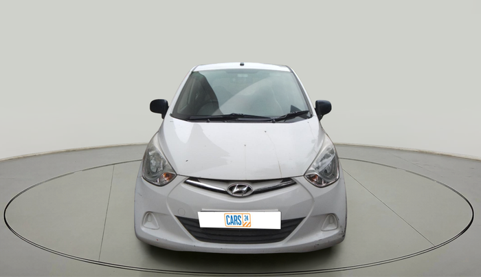 2012 Hyundai Eon D-LITE+, Petrol, Manual, 78,173 km, exterior