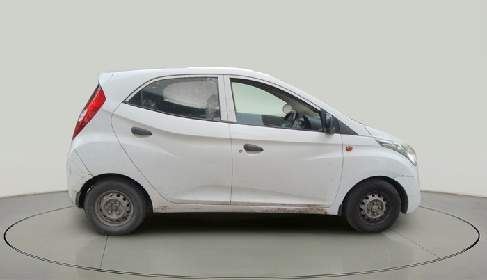 2012 Hyundai Eon D-LITE+, Petrol, Manual, 78,173 km, exterior