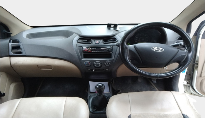 2012 Hyundai Eon D-LITE+, Petrol, Manual, 78,173 km, interior