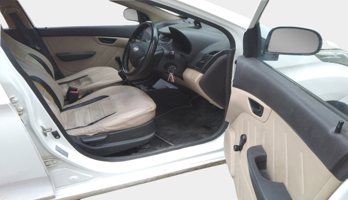 2012 Hyundai Eon D-LITE+, Petrol, Manual, 78,173 km, interior