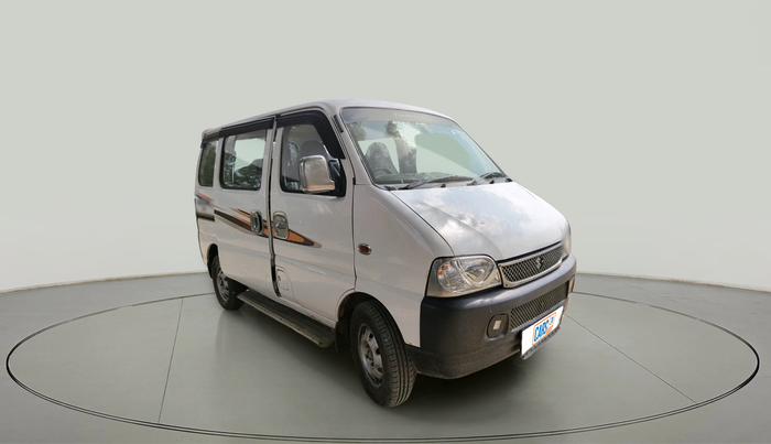 2019 Maruti Eeco 5 STR WITH A/C+HTR, Petrol, Manual, 93,778 km, exterior