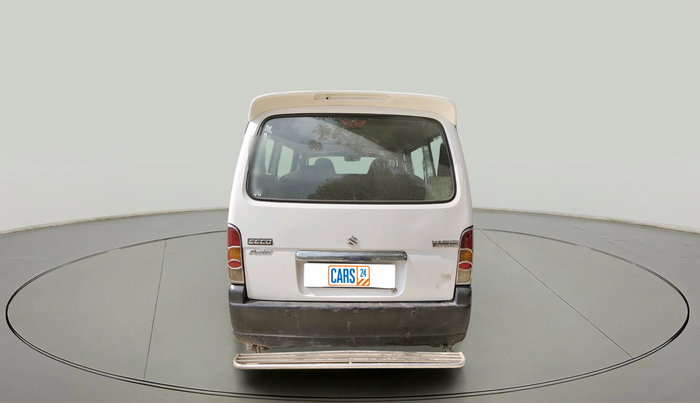 2019 Maruti Eeco 5 STR WITH A/C+HTR, Petrol, Manual, 93,778 km, exterior