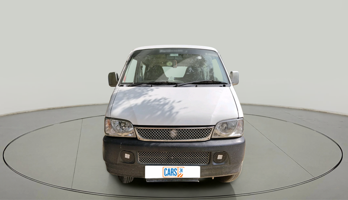 2019 Maruti Eeco 5 STR WITH A/C+HTR, Petrol, Manual, 93,778 km, exterior
