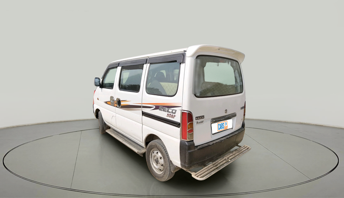 2019 Maruti Eeco 5 STR WITH A/C+HTR, Petrol, Manual, 93,778 km, exterior