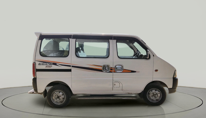 2019 Maruti Eeco 5 STR WITH A/C+HTR, Petrol, Manual, 93,778 km, exterior