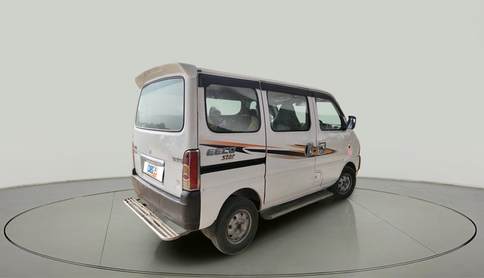 2019 Maruti Eeco 5 STR WITH A/C+HTR, Petrol, Manual, 93,778 km, exterior