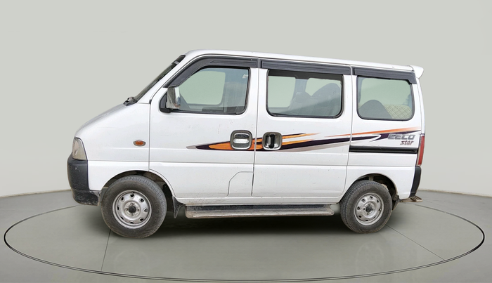 2019 Maruti Eeco 5 STR WITH A/C+HTR, Petrol, Manual, 93,778 km, exterior