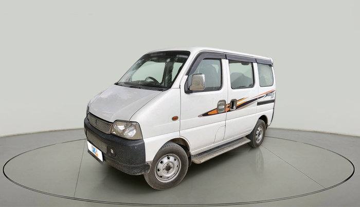 2019 Maruti Eeco 5 STR WITH A/C+HTR, Petrol, Manual, 93,778 km, exterior