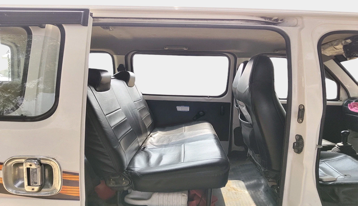 2019 Maruti Eeco 5 STR WITH A/C+HTR, Petrol, Manual, 93,778 km, interior