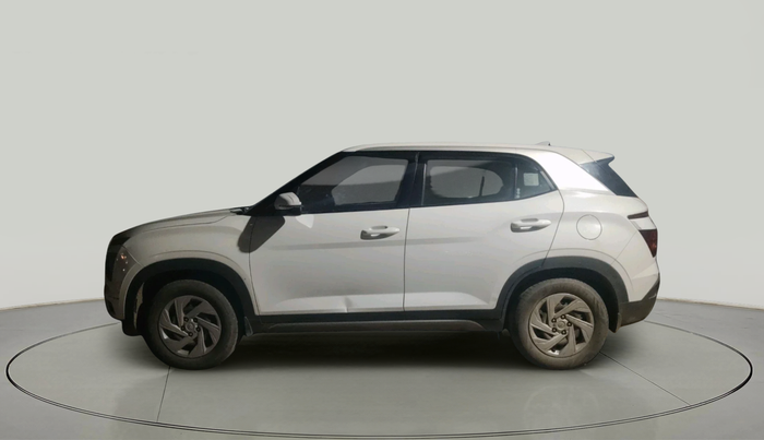 2021 Hyundai Creta EX 1.5 DIESEL, Diesel, Manual, 1,07,766 km, exterior