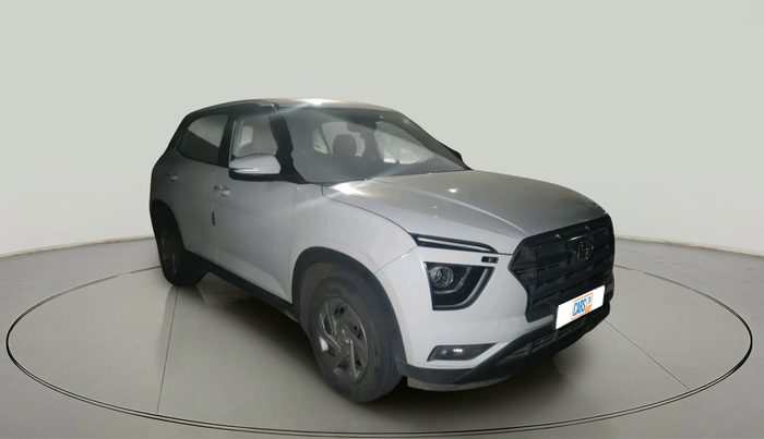 2021 Hyundai Creta EX 1.5 DIESEL, Diesel, Manual, 1,07,766 km, exterior