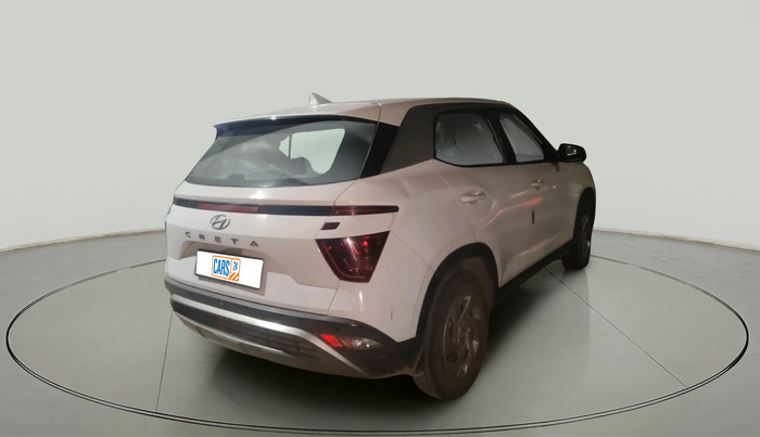 2021 Hyundai Creta EX 1.5 DIESEL, Diesel, Manual, 1,07,766 km, exterior