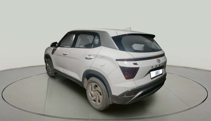 2021 Hyundai Creta EX 1.5 DIESEL, Diesel, Manual, 1,07,766 km, exterior