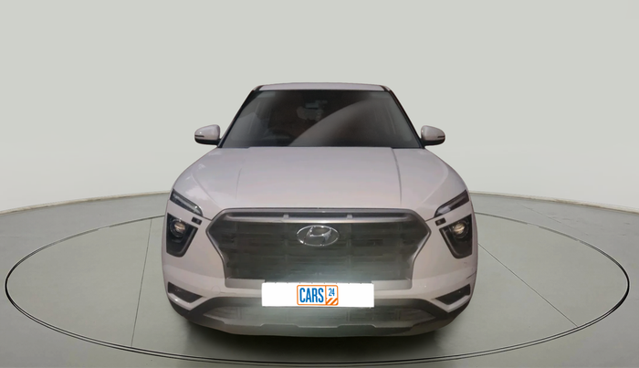 2021 Hyundai Creta EX 1.5 DIESEL, Diesel, Manual, 1,07,766 km, exterior