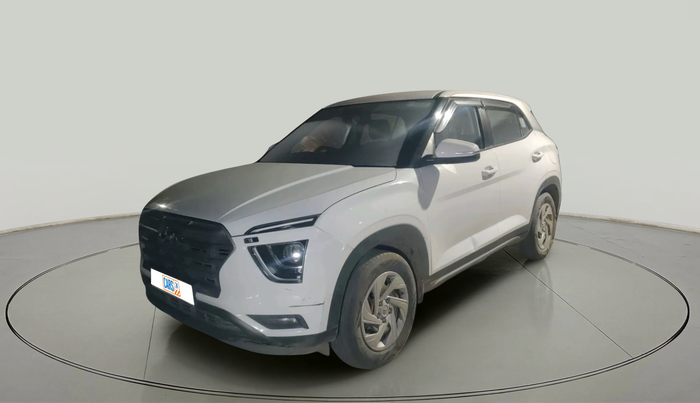 2021 Hyundai Creta EX 1.5 DIESEL, Diesel, Manual, 1,07,766 km, exterior