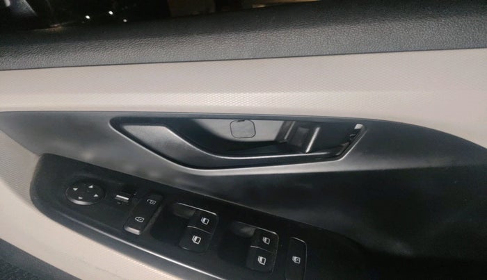 2021 Hyundai Creta EX 1.5 DIESEL, Diesel, Manual, 1,07,766 km, interior