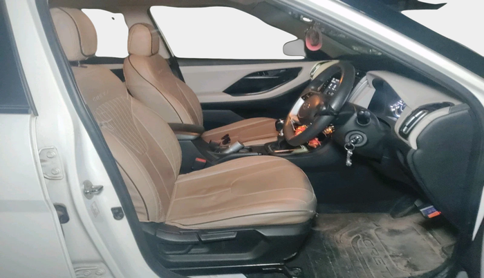 2021 Hyundai Creta EX 1.5 DIESEL, Diesel, Manual, 1,07,766 km, interior