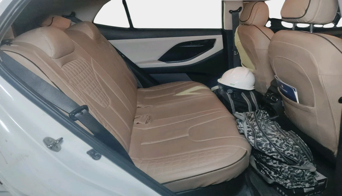 2021 Hyundai Creta EX 1.5 DIESEL, Diesel, Manual, 1,07,766 km, interior